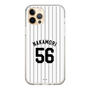 スリムプロテクションケース［ 千葉ロッテマリーンズ - #56 NAKAMORI ］