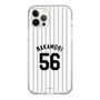 スリムプロテクションケース［ 千葉ロッテマリーンズ - #56 NAKAMORI ］