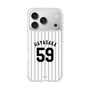 スリムプロテクションケース［ 千葉ロッテマリーンズ - #59 HAYASAKA ］