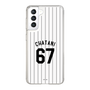 スリムプロテクションケース［ 千葉ロッテマリーンズ - #67 CHATANI ］
