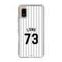 スリムプロテクションケース［ 千葉ロッテマリーンズ - #73 LONG ］