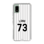 スリムプロテクションケース［ 千葉ロッテマリーンズ - #73 LONG ］