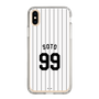 スリムプロテクションケース［ 千葉ロッテマリーンズ - #99 SOTO ］