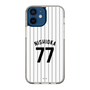 スリムプロテクションケース［ 千葉ロッテマリーンズ - #77 NISHIOKA ］