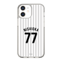 スリムプロテクションケース［ 千葉ロッテマリーンズ - #77 NISHIOKA ］