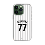 スリムプロテクションケース［ 千葉ロッテマリーンズ - #77 NISHIOKA ］