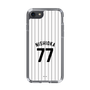 スリムプロテクションケース［ 千葉ロッテマリーンズ - #77 NISHIOKA ］