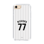 スリムプロテクションケース［ 千葉ロッテマリーンズ - #77 NISHIOKA ］