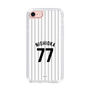 スリムプロテクションケース［ 千葉ロッテマリーンズ - #77 NISHIOKA ］