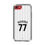 スリムプロテクションケース［ 千葉ロッテマリーンズ - #77 NISHIOKA ］