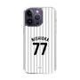 スリムプロテクションケース［ 千葉ロッテマリーンズ - #77 NISHIOKA ］