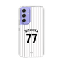 スリムプロテクションケース［ 千葉ロッテマリーンズ - #77 NISHIOKA ］