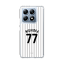 スリムプロテクションケース［ 千葉ロッテマリーンズ - #77 NISHIOKA ］