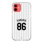 スリムプロテクションケース［ 千葉ロッテマリーンズ - #86 SABURO ］