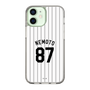 スリムプロテクションケース［ 千葉ロッテマリーンズ - #87 NEMOTO ］