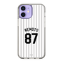 スリムプロテクションケース［ 千葉ロッテマリーンズ - #87 NEMOTO ］