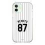 スリムプロテクションケース［ 千葉ロッテマリーンズ - #87 NEMOTO ］