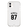スリムプロテクションケース［ 千葉ロッテマリーンズ - #87 NEMOTO ］