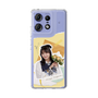 スリムプロテクションケース［ 相良茉優 - 花 ］