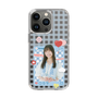 スリムプロテクションケース［ 相良茉優 - チェック ］