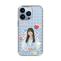 スリムプロテクションケース［ 相良茉優 - チェック ］