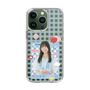 スリムプロテクションケース［ 相良茉優 - チェック ］