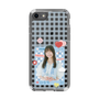 スリムプロテクションケース［ 相良茉優 - チェック ］