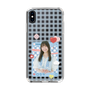 スリムプロテクションケース［ 相良茉優 - チェック ］