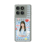 スリムプロテクションケース［ 相良茉優 - チェック ］
