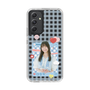 スリムプロテクションケース［ 相良茉優 - チェック ］