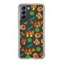 スリムプロテクションケース［ パイの実 - パターン ］