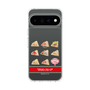 スリムプロテクションケース［ マリオンクレープ - グレープ集合 ］