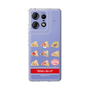 スリムプロテクションケース［ マリオンクレープ - グレープ集合 ］