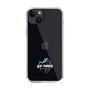 スリムプロテクションケース［ BLUE THUNDERS - ロゴ ］
