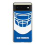 スリムプロテクションケース［ BLUE THUNDERS - ビジュアル ］