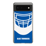 スリムプロテクションケース［ BLUE THUNDERS - ビジュアル ］