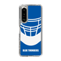 スリムプロテクションケース［ BLUE THUNDERS - ビジュアル ］