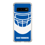 スリムプロテクションケース［ BLUE THUNDERS - ビジュアル ］