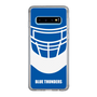 スリムプロテクションケース［ BLUE THUNDERS - ビジュアル ］