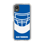 スリムプロテクションケース［ BLUE THUNDERS - ビジュアル ］