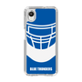 スリムプロテクションケース［ BLUE THUNDERS - ビジュアル ］