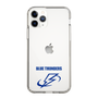 スリムプロテクションケース［ BLUE THUNDERS - シンボル ］