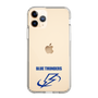 スリムプロテクションケース［ BLUE THUNDERS - シンボル ］
