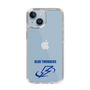 スリムプロテクションケース［ BLUE THUNDERS - シンボル ］