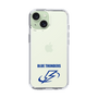 スリムプロテクションケース［ BLUE THUNDERS - シンボル ］