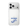 スリムプロテクションケース［ BLUE THUNDERS - シンボル ］