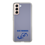 スリムプロテクションケース［ BLUE THUNDERS - シンボル ］