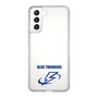 スリムプロテクションケース［ BLUE THUNDERS - シンボル ］