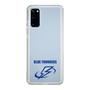 スリムプロテクションケース［ BLUE THUNDERS - シンボル ］