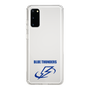 スリムプロテクションケース［ BLUE THUNDERS - シンボル ］
